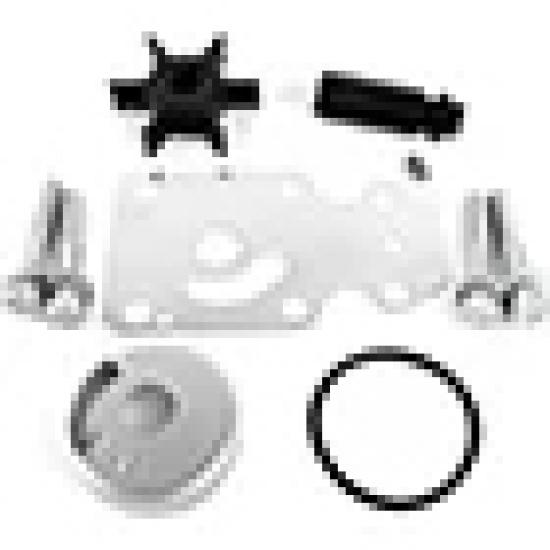 68T-W0078 Water Pump Impeller Service Kit For Yamaha 4 Stroke 6HP 8HP 9.9 HP Outboard Motor 68T-W0078-00-00 Sierra 18-3450