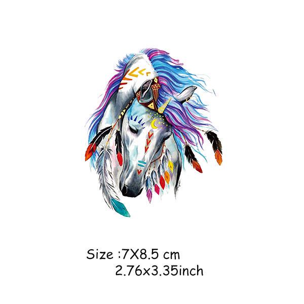 Патчи для одежды