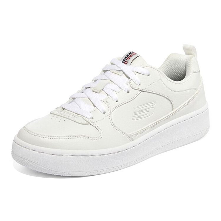 Skechers Спортивная обувь 92 Удобные низкие кроссовки Женские кроссовки Белый 149920-WNVR