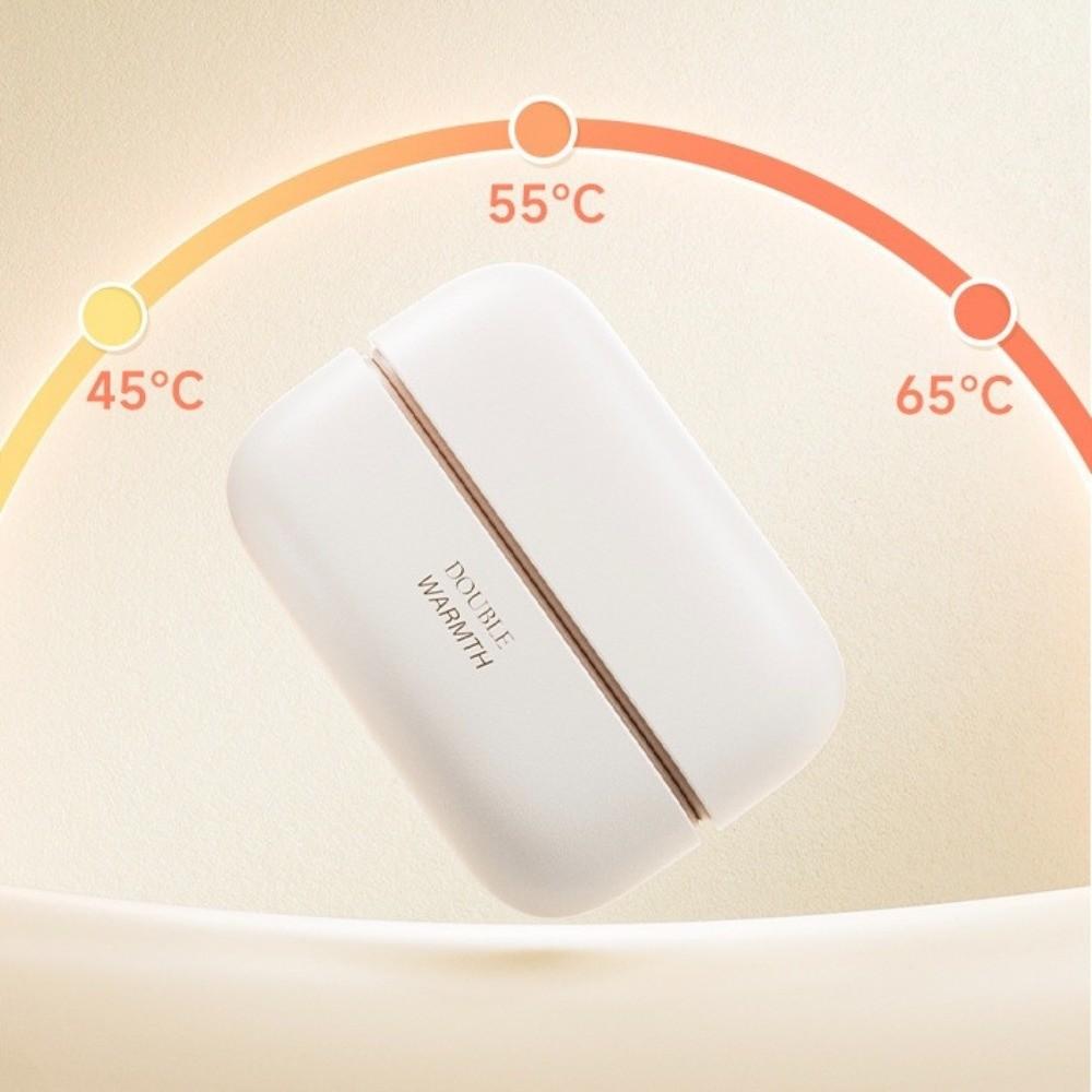 Magnetic Pocket Warm Hand Treasure Fast Heating Electric Hand Heater Winter Sports