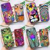 Яркий Психоделический Триповый Чехол Для Xiaomi 15 14 Ultra 13T 14T 15T 17 Pro Max POCO F7 Pro F5 F6 X5 X6 X7 F8 Ultra