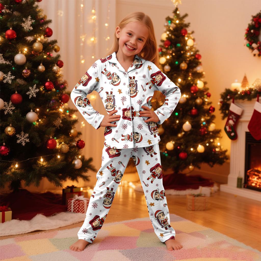 Детская домашняя одежда, брюки с длинным рукавом, дышащая легкая пижама, удобная домашняя пижама