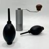 Coffee Grinder Cleaning Tool Super Strong Air Dust Blower Mini Pump Cleaner for Coffee Grinder Espresso Machine Camera Barista