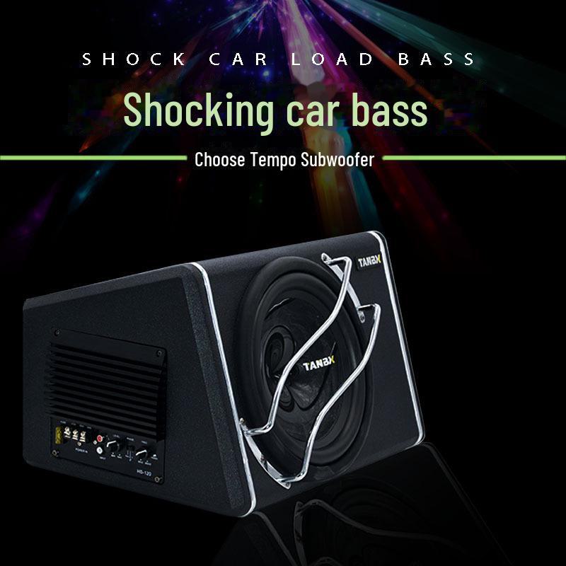 High-Power 10-Inch Car Audio Subwoofer Model 1310