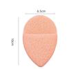 Facial Cleansing Pad Face Washing PadFacial Cleansing Towel Konjac Water Drop Facial Sponge Cleansing and Makeup Removal Pad