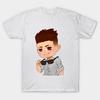 T Shirt Women Chibi Ernestoitblank Harajuku Print Kawaii Tshirt Summer Short Sleeve Female T-Shirt Top Tee