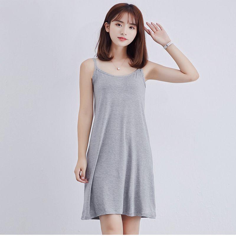 Сексуальное женское однотонное платье-мини без рукавов на бретелях, эластичное, облегающее, для стильных случаев