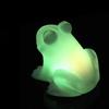 Energy Magic LED Cute Frog Night Light Lamp Changing Colors Colorful Lamp Gift