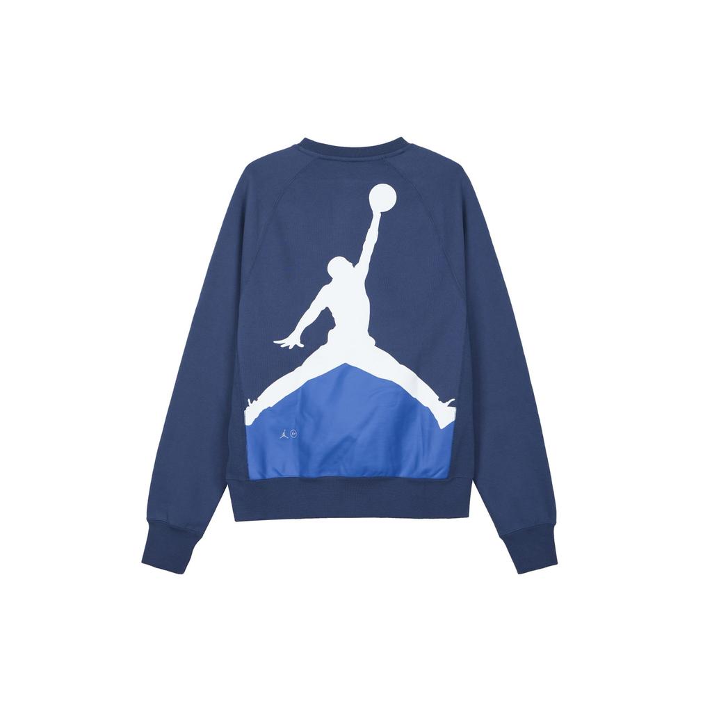 Jordan Свитшот с круглым вырезом X Fragment DA2990-414