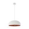 Suspension décorative - BRAYTRON - BV05-00032 - Métal blanc - 1xE27 - 23W - IP20