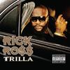 CD RICK ROSS - Trilla B000953602INO2 Slip-N-Slide Re 2008 US Rap & Hip-Hop/R&B б/у