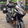 Engine Guard Highway Crash Bar for Kawasaki Versys 1100 2025 2026 Motorcycle Frame Protection Bumper Parts