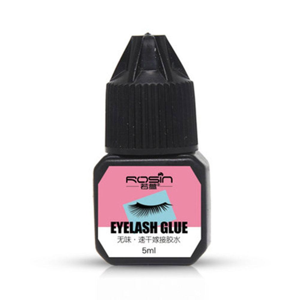 Eyelashes Extension Glue Strong Adhesive Lashes Semi Permanent V6I6 Black Lash Z1H1