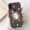 For Motorola One Vision Case for Moto XT1970-1 New style Silicone Soft Coque Cover For Motorola OneVison One Macro Fundas