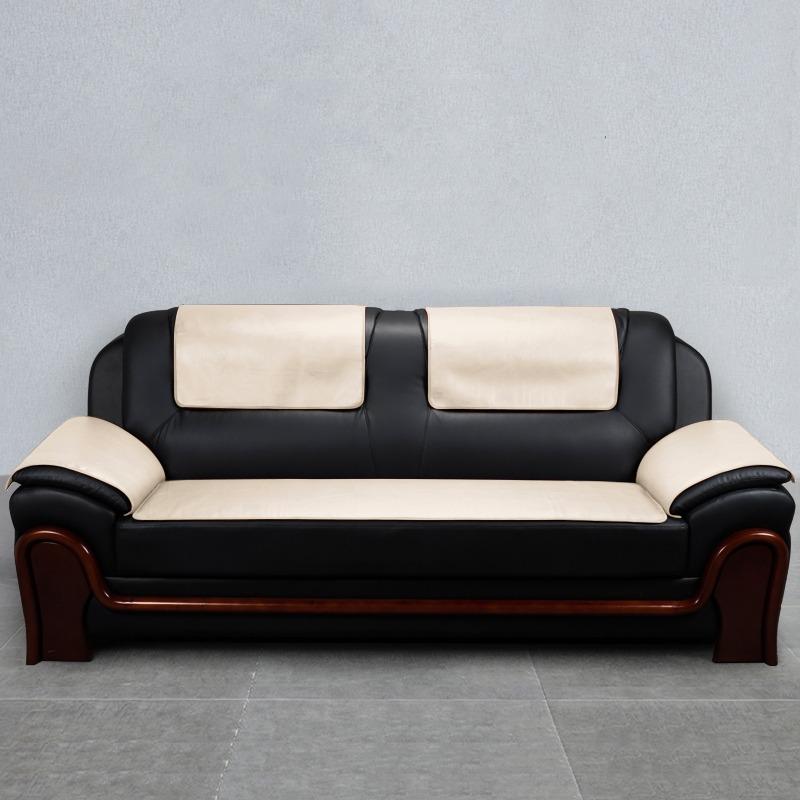 Чехол для кожаного дивана, чехол для кожаного дивана, чехол для ремонта, водонепроницаемый чехол для дивана, противоскользящий протектор для дивана