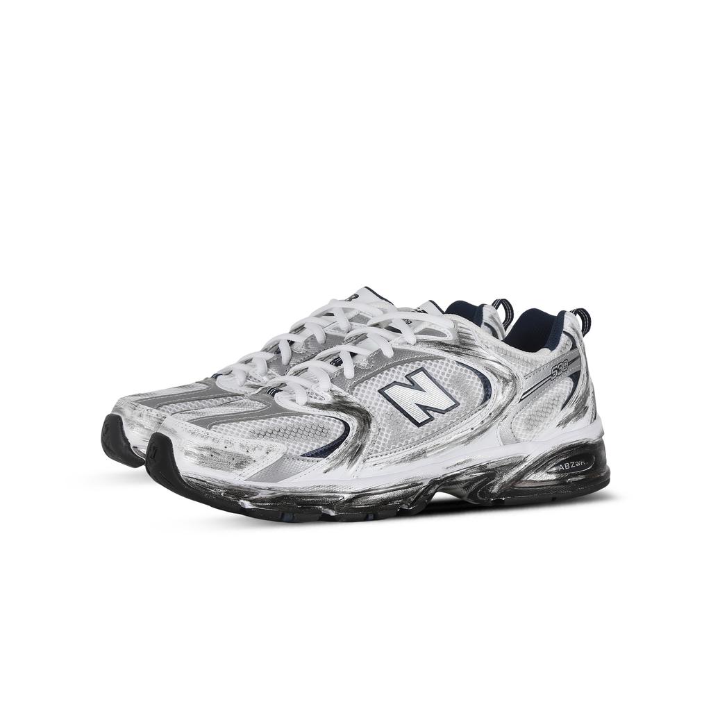 New Balance NB 530 Mesh, Textile, Artificial Leather Cushioning Abrasion Resistant Breathable MR530SG(Team368-)
