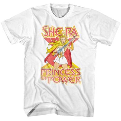Футболки унисекс Masters Of The Universe She Ra Princess Of Power Princess Adora