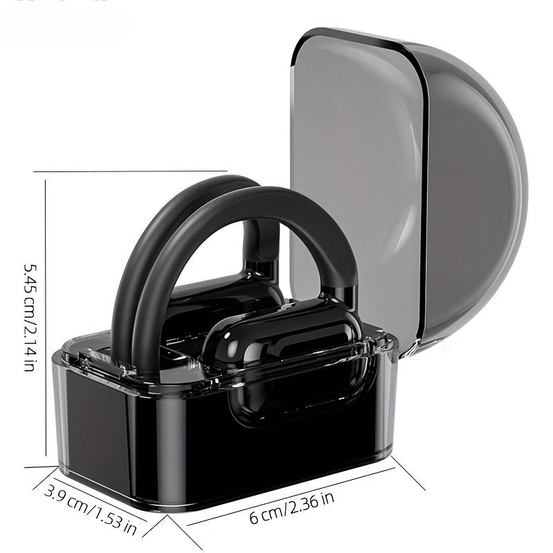 Hishell Instant Translation Earbuds — 144 языка в режиме реального времени, портативная и перезаряжаемая беспроводная гарнитура для путешествий, деловых встреч и повседневного использования