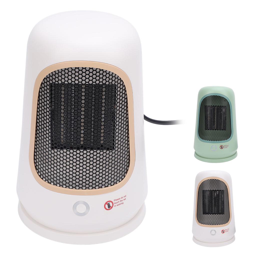 Мини-обогреватель, портативный, настольный, подвижный, бесшумный, быстрый нагрев, для домашнего офиса, для использования в помещении