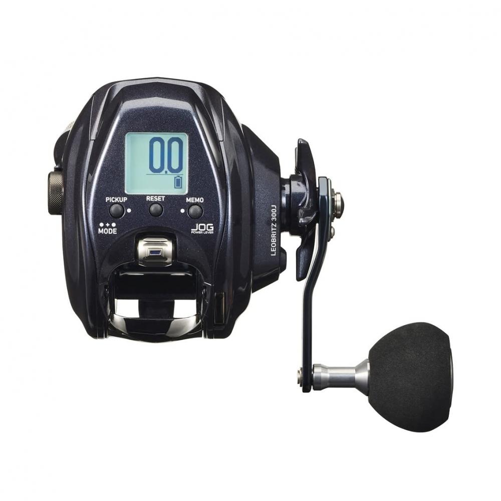 Электрокатушка DAIWA 23 Leo Blitz 300J
