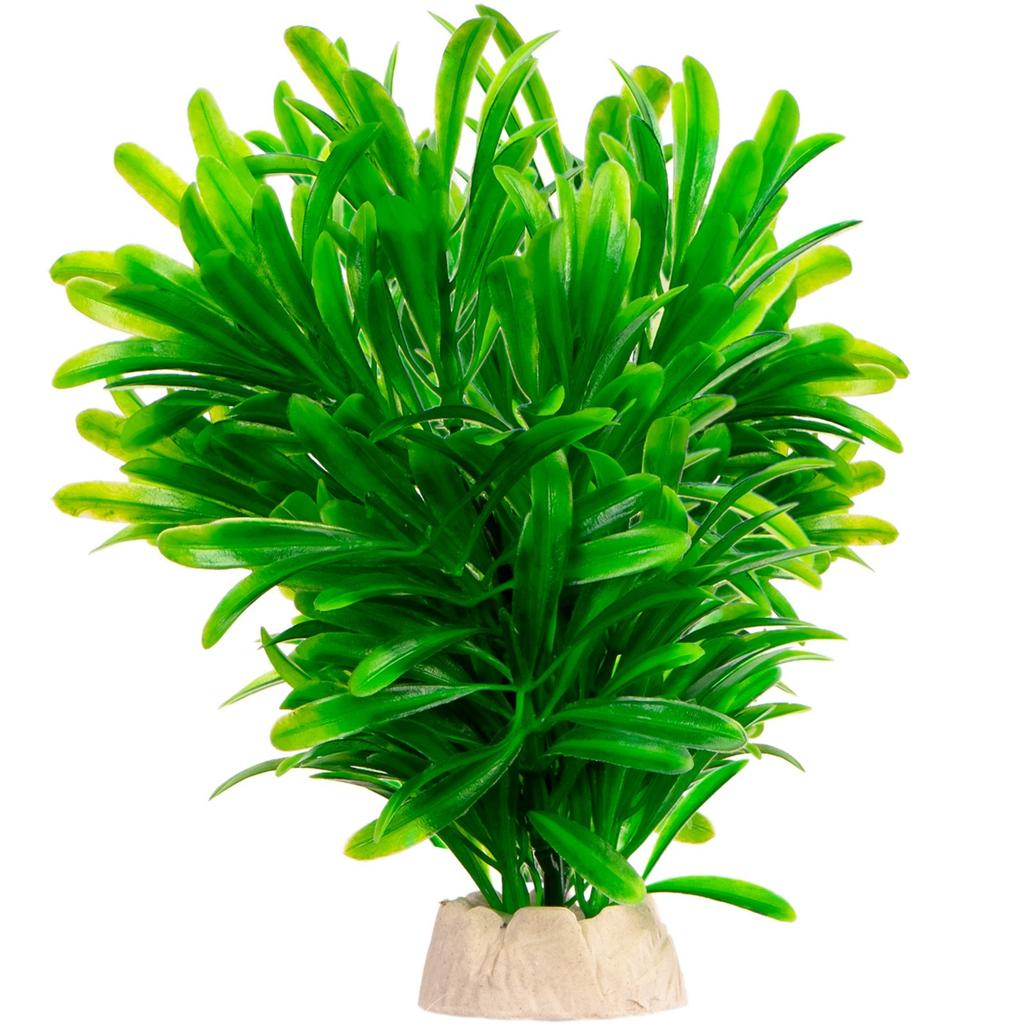 Artificial Green Plant Ornament Aquarium Decoration For Aquarium