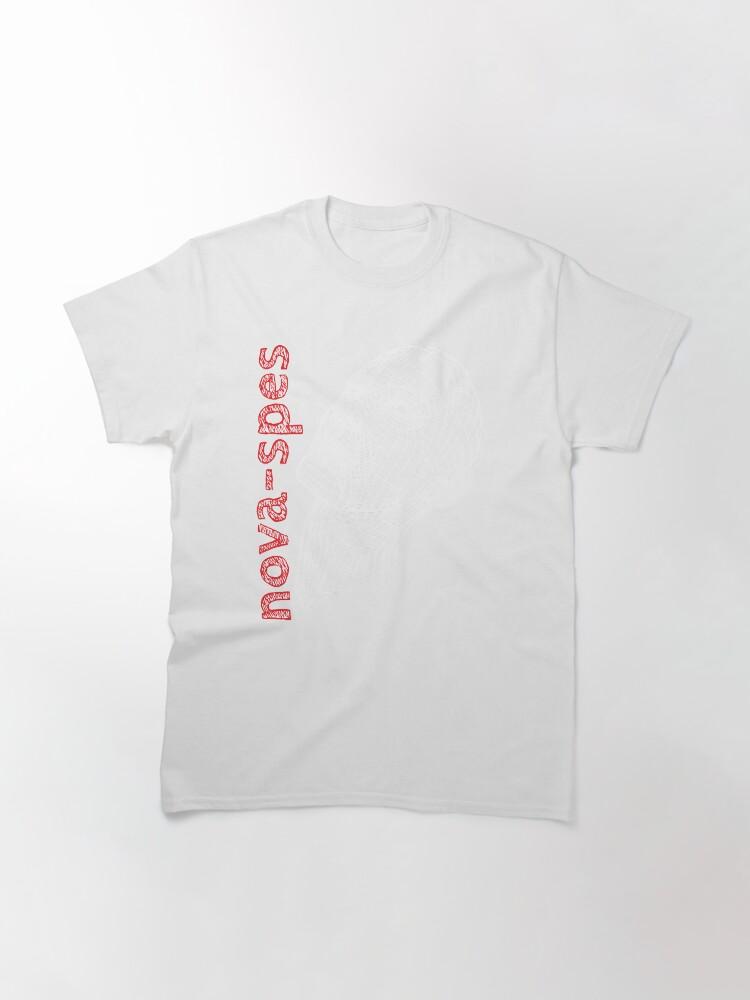 Classic NOVA-SPES-Logo Classic T-Shirt
