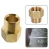 4500 PSI Adapter Brass Connector For Electric Convert Pressure