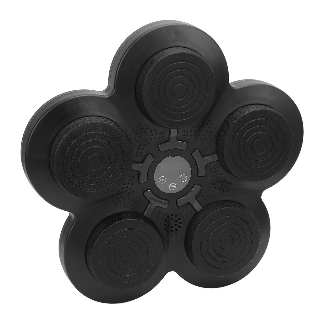 Smart Music Boxing Machine Wall Target Training Adjustable Punching Speed Bluetooth Wall Mounted Pun