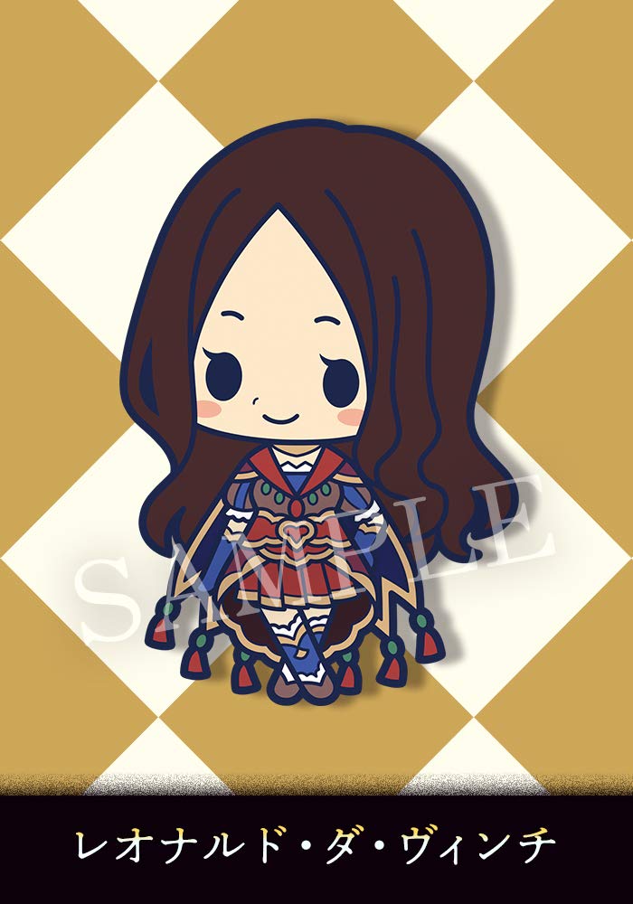 Hisaya Rubber Strap Collection Order Absolute Demonic Front Babylonier 1BOX 10 штук Всего 10 типов GX159 Fate/Grand - =