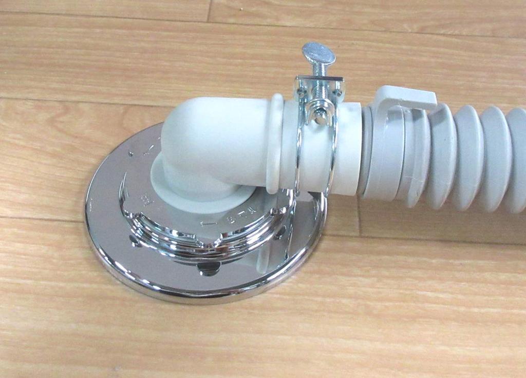 Miyako Washing Machine Drain Trap, Clean Type MB44CM VU50