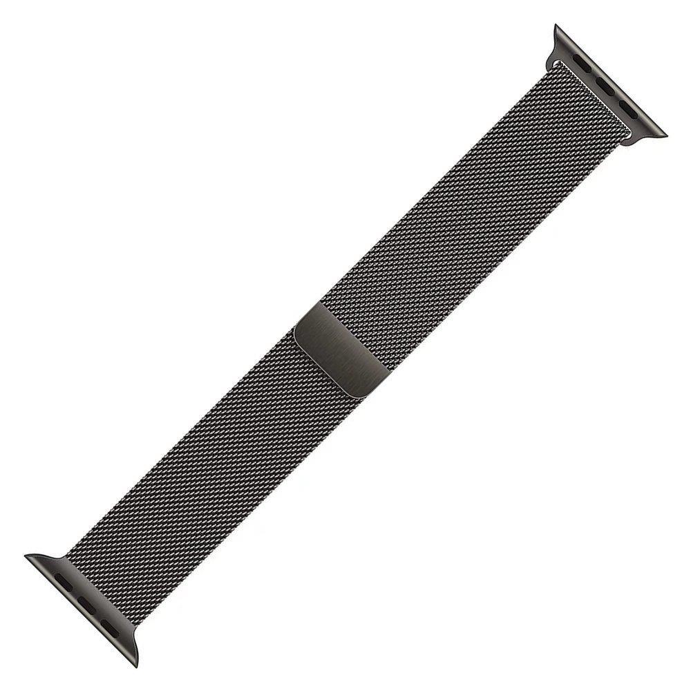 Hurtel Red Magnetic Strap for Watch Series 6/SE