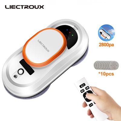 LIECTROUX HCR-09 Робот для мытья окон, Робот-пылесос для окон, Робот-пылесос для окон, Высоковакуумный всасывающий робот, Робот для чистки домашнего настенного стекла