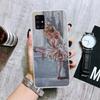 Чехол для телефона Балерина Балетный Танец Для Samsung Galaxy A14 A15 A13 A12 A54 A55 A53 A52 A04S A24 A25 A23 A22 A34 A35 A33 A32 A03S