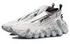 Li Ning Неделя моды в Париже Коллекция Винтажные Баскетбольные Кроссовки Мужские Низкие Антарктический Серый AGBR053-1
