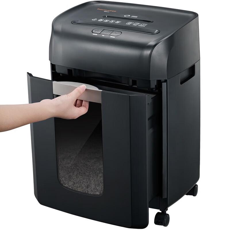 Bonsaii 6239 Micro-Cut Shredder CN plug (adapter included)