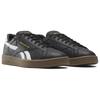 Reebok Кроссовки Club C Grounds Uk 'Black White Gum' 100202327