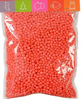 Red Decoration Balls, 10G, 1 Pack