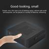 Mini-ITX для корпуса HTPC assis для ITX материнской платы домашнего кинотеатра компьютерный блок настольный assis мониторинг серверный блок