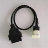6 Pin To 16 Pin OBD2 Female Adapter Cable for Duke/RC Motorbike CAN BUS ECU
