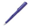 Перьевая ручка LAMY EF Extra Fine, Safari Candy Violet, L21VT-EF, Ограниченная серия, Официально импортированная