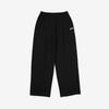 Fila Хлопковые брюки с одной складкой Fs2fpf3104x Чёрный