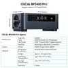 Oscal Портативная электростанция PowerMax 2400 Pro 2016 Вт·ч Емкость  2400 Вт Выходная мощность  1500 Вт Сверхбыстрая зарядка