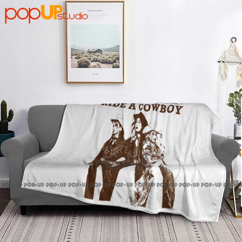 Boygenius Save A Horse Ride Cowboy Tour Ультра-мягкое одеяло-стеганое одеяло Зимний чехол на диван Постельное белье