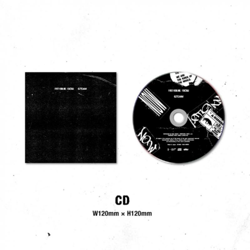 TeAm   Первый Вой   Сейчас   1-й Альбом  Ограниченное Издание A