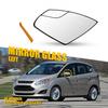 Левое зеркальное стекло бокового вида без подогрева для 2013-2018 Ford C-Max Hybrid OEM