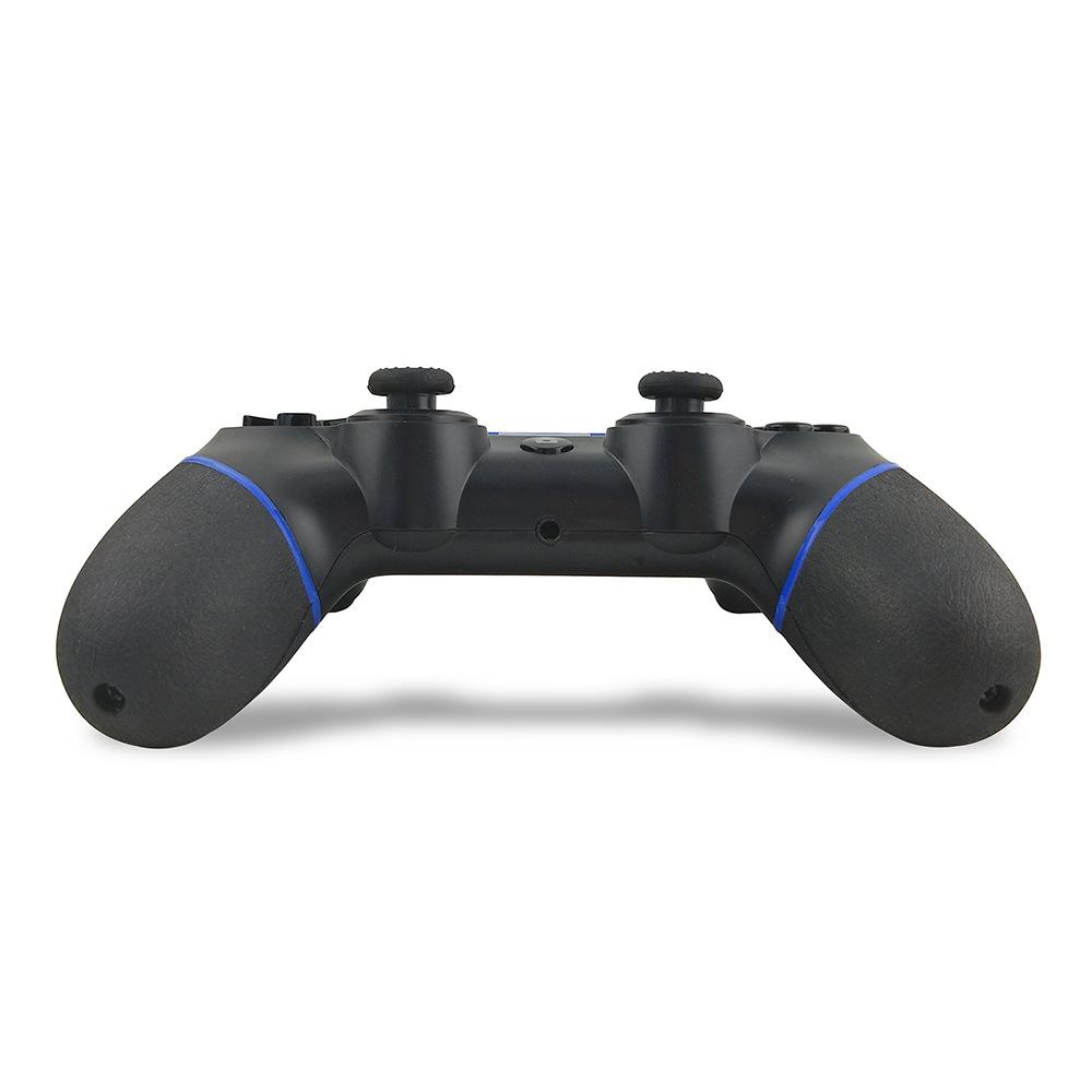 Беспроводной контроллер PS4, игровой контроллер Dual Shock 4 с гироскопом/двойной вибрацией HD/сенсорной панелью/светодиодным индикатором, геймпад, пульт дистанционного управления, джойстик для PS4/Pro/Slim