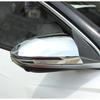 Для Hyundai Tucson NX4    АБС Пластик Крышка Зеркала Заднего Вида Бокового Зеркала Колпачок Крыла Внешняя Отделка Двери Наклейка Детали