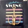 LP Пластинка ЛАРРИ ЭЛГАРТ И ЕГО МАНХЭТТЕНСКИЙ СВИНГ - Hooked On Swing RCALP6051 RCA 1982 UK Джаз Б/У