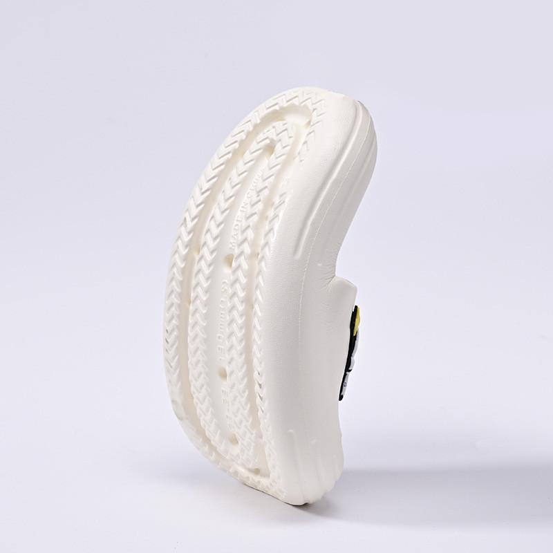 Детские мягкие и нескользящие шлепанцы из ЭВА для мальчиков и девочек. Идеально подходят для ношения дома и на улице.