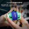 OLIGHT Gober 2 Walking USB Светодиодный фонарь для бега с отражателем и высокой степенью защиты IPX4 для выгула собак ночью, для горного туризма, для дорожного движения, для безопасности во время ночной езды на велосипеде, перезаряжаемый,